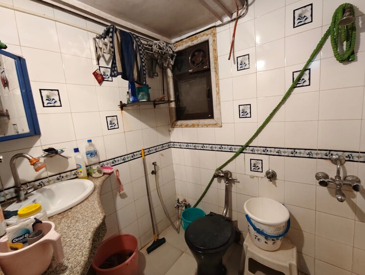 Master Bedroom, saket-towers-chs-ltd 2 Bedroom 700 Sq.Ft. Apartment In Thane West Thane 8831715