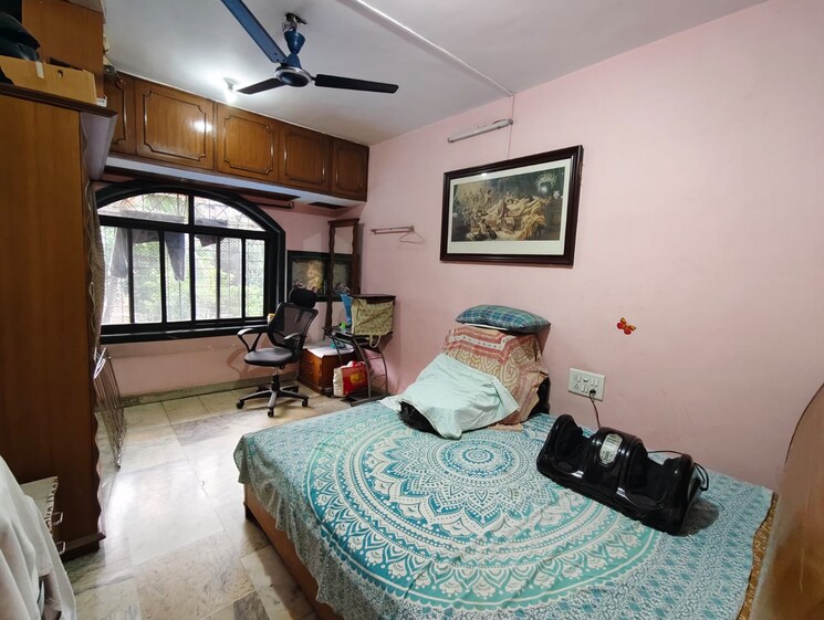 Bedroom, saket-towers-chs-ltd 2 Bedroom 700 Sq.Ft. Apartment In Thane West Thane 8831715