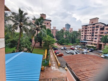 2 BHK Apartment – Exterior View View at Saket Towers Chs Ltd, Thane West - for Rent