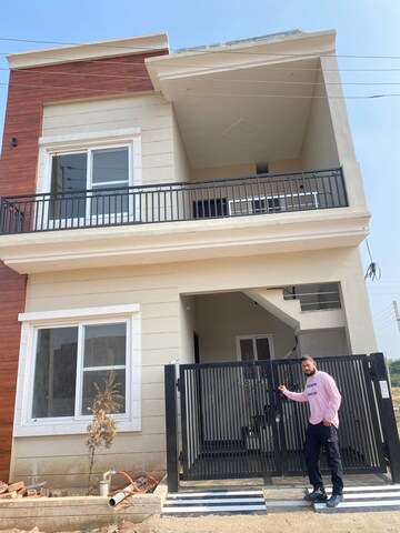 3 BHK Independent House For Sale in Kharar Mohali Road