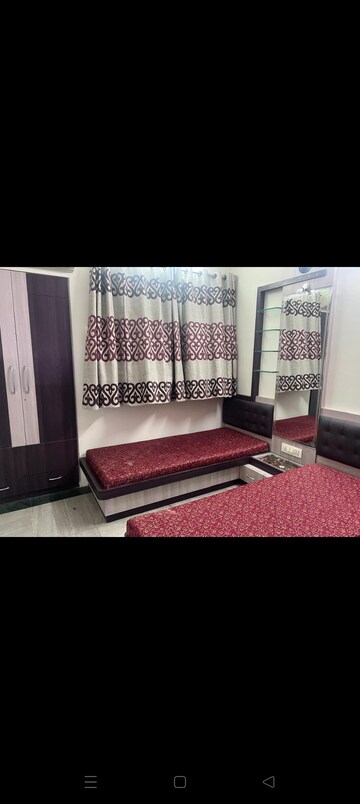 Bedroom in 2 BHK Apartment at Hiranandani Estate, Ghodbunder Road – for Rent
