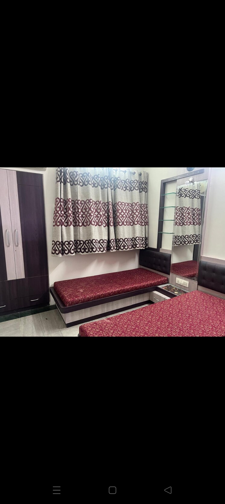 Bedroom, hiranandani-estate 2 Bedroom 750 Sq.Ft. Apartment In Ghodbunder Road Thane 8831720