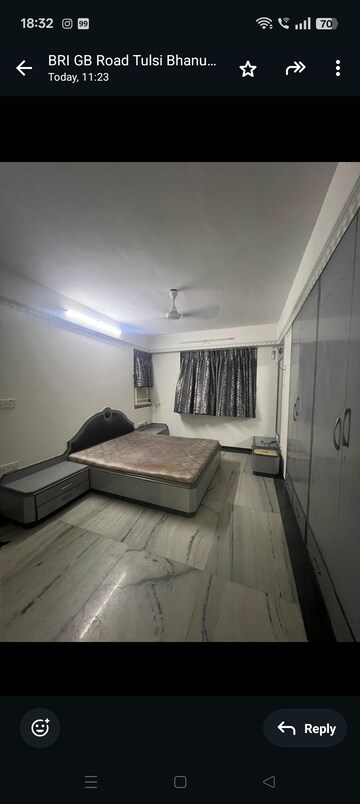 Living Room in 2 BHK Apartment at Hiranandani Estate, Ghodbunder Road – for Rent