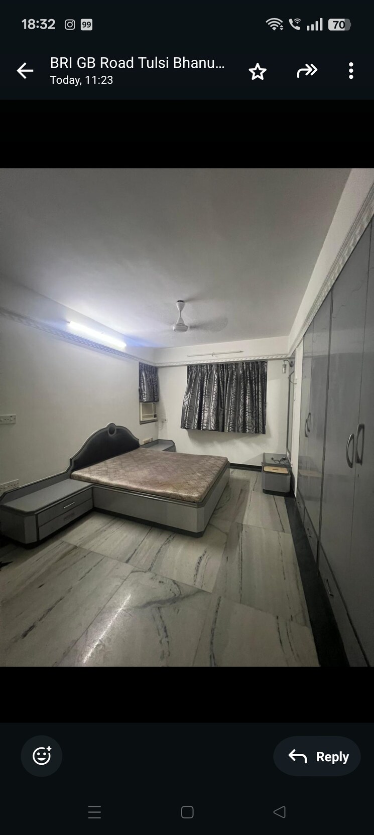 Living Room, hiranandani-estate 2 Bedroom 750 Sq.Ft. Apartment In Ghodbunder Road Thane 8831720