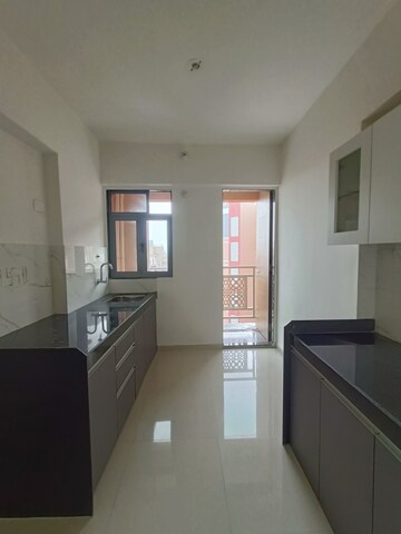 Kitchen in 1 BHK Apartment at Lodha Panacea Phase 2, Dombivli East – for Rent