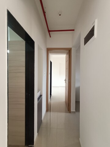 Master Bedroom in 1 BHK Apartment at Lodha Panacea Phase 2, Dombivli East – for Rent