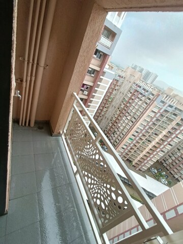 1 BHK Apartment – Exterior View View at Lodha Panacea Phase 2, Dombivli East - for Rent