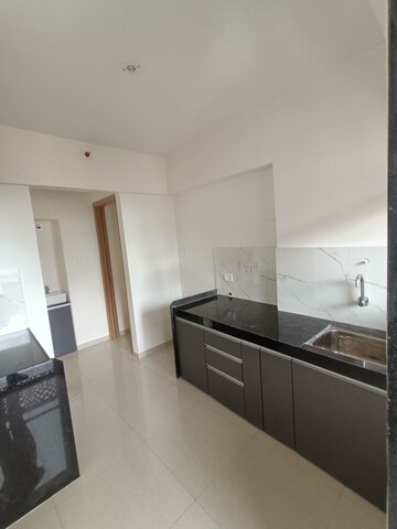 Kitchen in 1 BHK Apartment at Lodha Panacea Phase 2, Dombivli East – for Rent