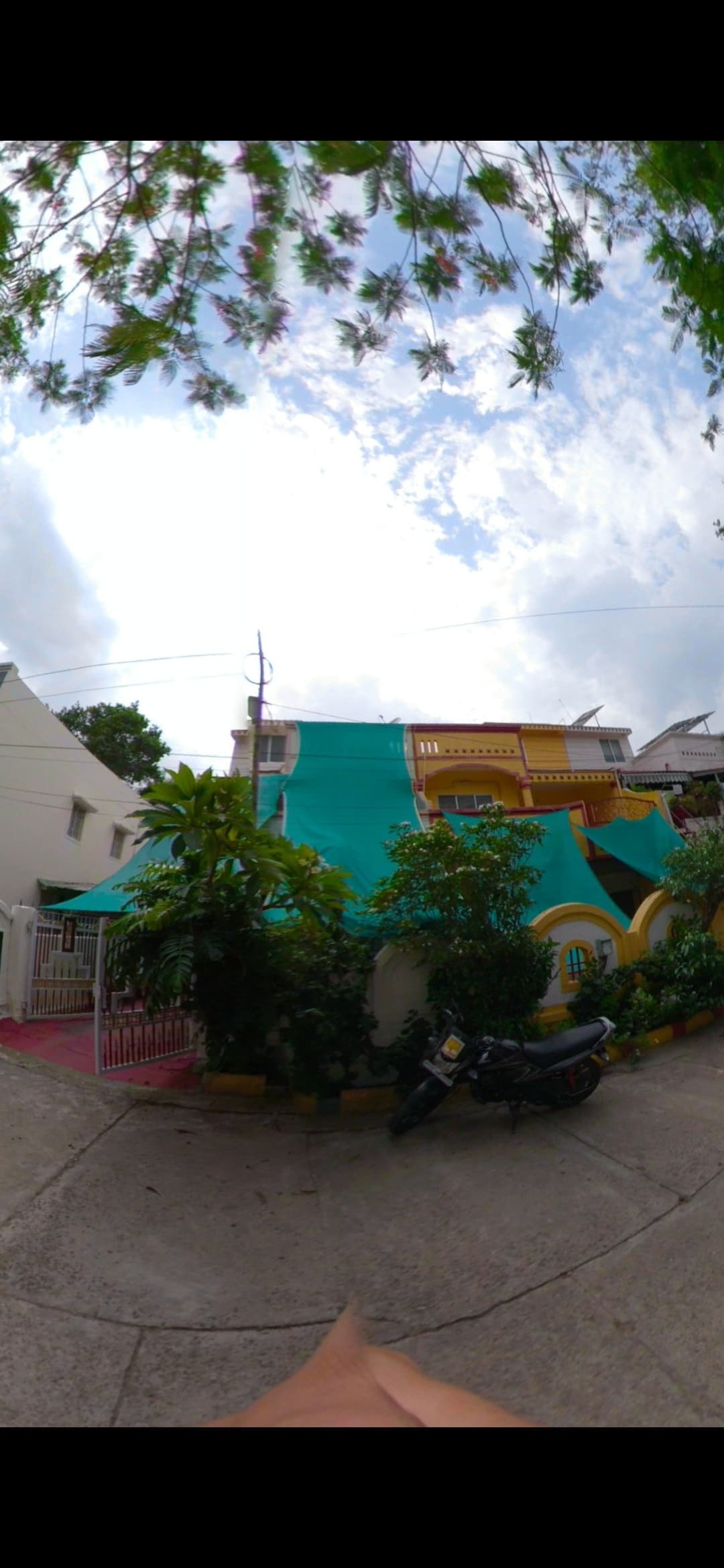 4 BHK + Pooja Room,Servant Room,Study Room Independent House For Sale in Chuna Bhatti