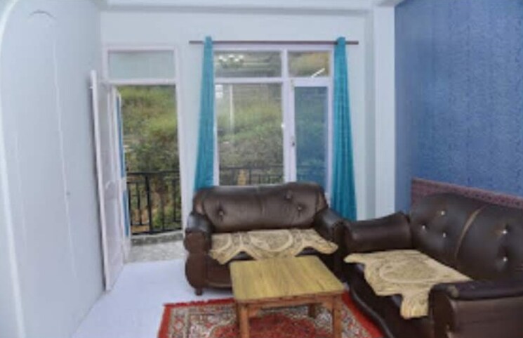 Living Room, bhattakufer 2 Bedroom 750 Sq.Ft. Apartment In Bhattakufer Shimla 8831923