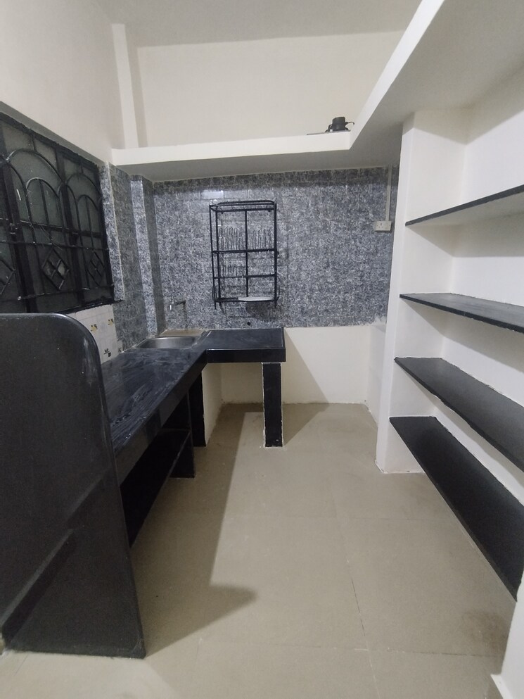 Kitchen, akshay-classic 1 Bedroom 600 Sq.Ft. Apartment In Pimple Gurav Pune 8831816