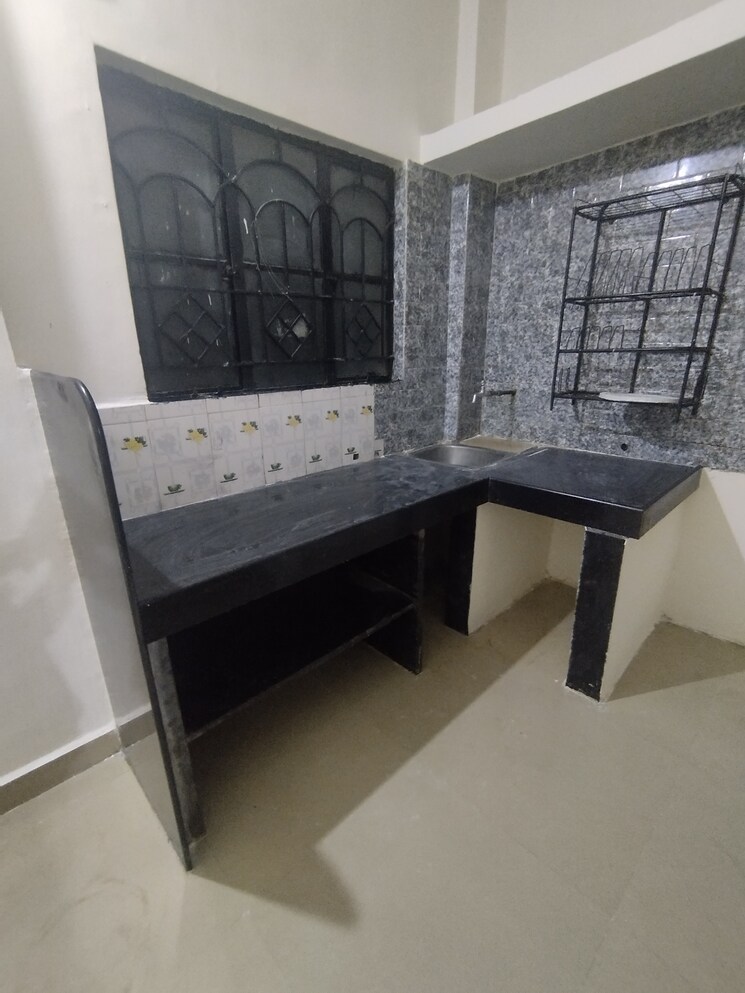 Kitchen, akshay-classic 1 Bedroom 600 Sq.Ft. Apartment In Pimple Gurav Pune 8831816