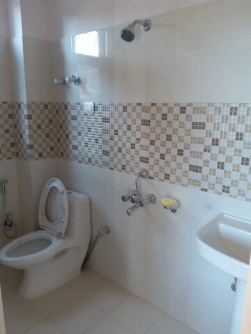Attached Bathroom in 2 BHK Apartment at Bhattakufer – for Sale