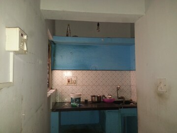 Furnished Amenities in 1 BHK Independent House at Rt Nagar – for Rent