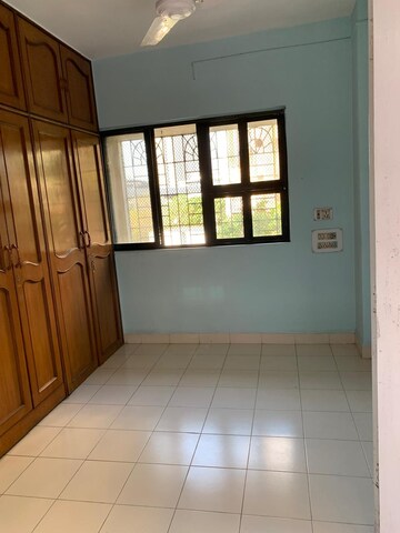Master Bedroom in 1 BHK Apartment at Flower Valley Complex, Khopat – for Rent