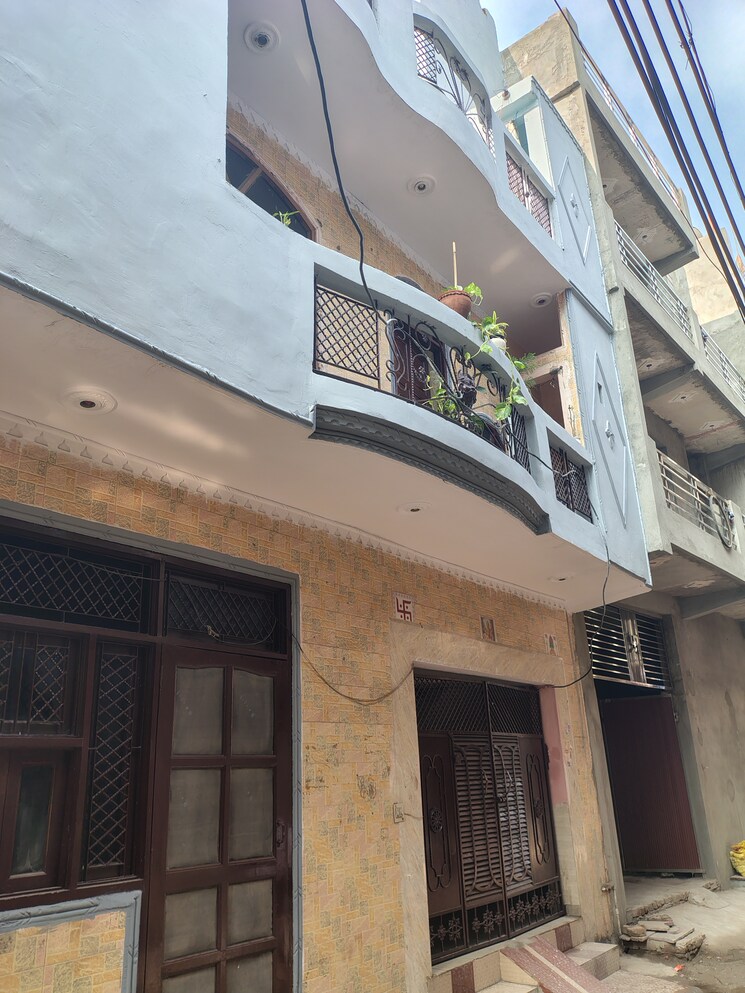 Exterior View, sector 23 6+ Bedroom 90 Sq.Yd. Independent House In Sector 23 Faridabad 8831814