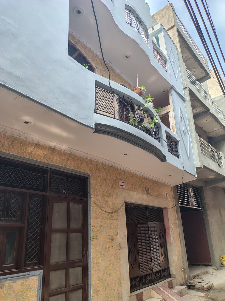 Exterior View, sector 23 6+ Bedroom 90 Sq.Yd. Independent House In Sector 23 Faridabad 8831814