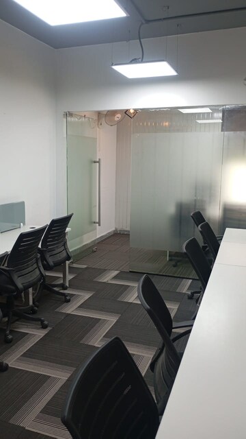 Team Area in  Office Space at Sector 63 – for Rent