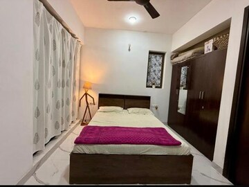 Master Bedroom in 2 BHK Apartment at Raymond Ten X Vibes, J K Gram – for Rent