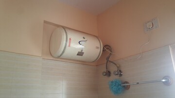 Bathroom in 1 BHK Independent House at Rt Nagar – for Rent