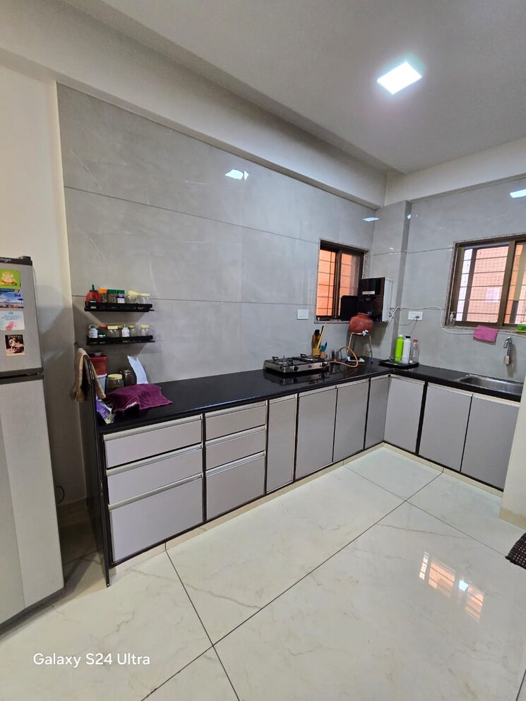 Kitchen, akota 3 Bedroom 1773 Sq.Ft. Apartment In Akota Vadodara 8832176