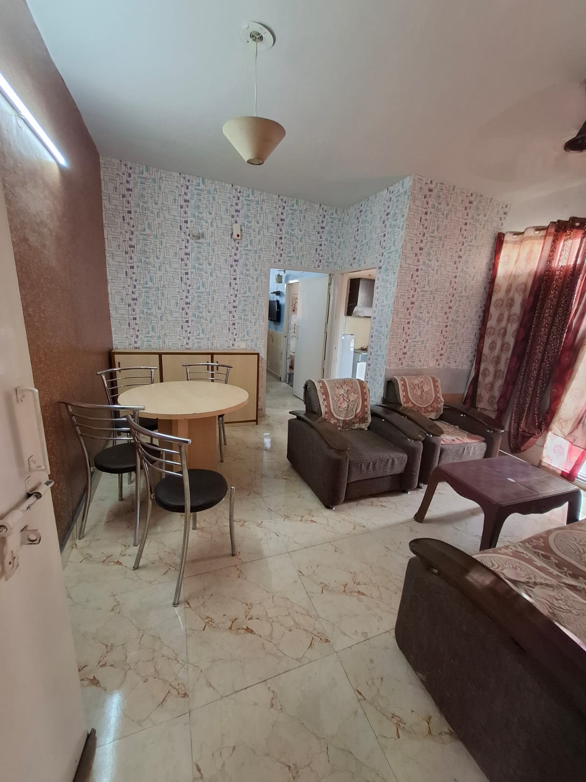 1 BHK Apartment For Rent in Nirmal Chhaya 