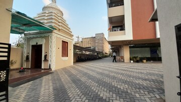 3 BHK Apartment – Exterior View View at Mohaba Bazar - for Rent