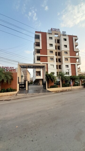 3 BHK Apartment – Exterior View View at Mohaba Bazar - for Rent