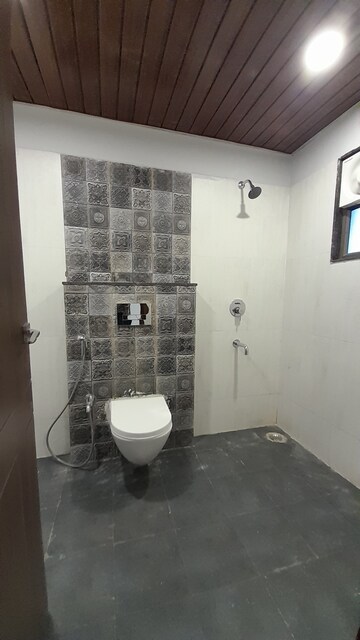 Kitchen in 3 BHK Apartment at Mohaba Bazar – for Rent