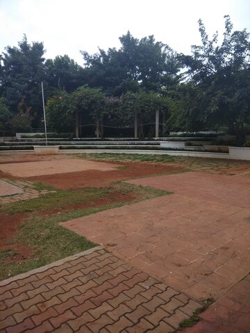 Plot Area in 3 BHK Apartment at Chartered Coronet, Arekere – for Rent