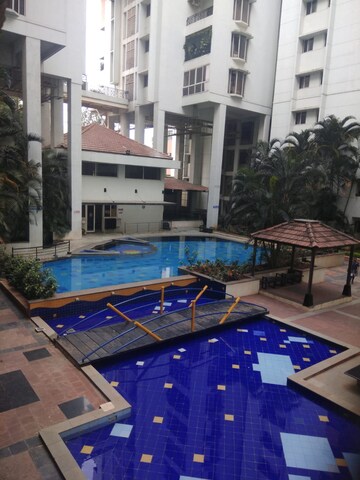 Kitchen in 3 BHK Apartment at Chartered Coronet, Arekere – for Rent