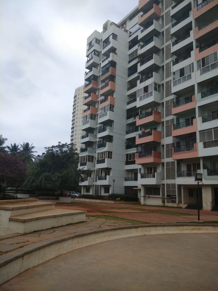 Exterior View, chartered-coronet 3 Bedroom 1780 Sq.Ft. Apartment In Arekere Bangalore 8831497