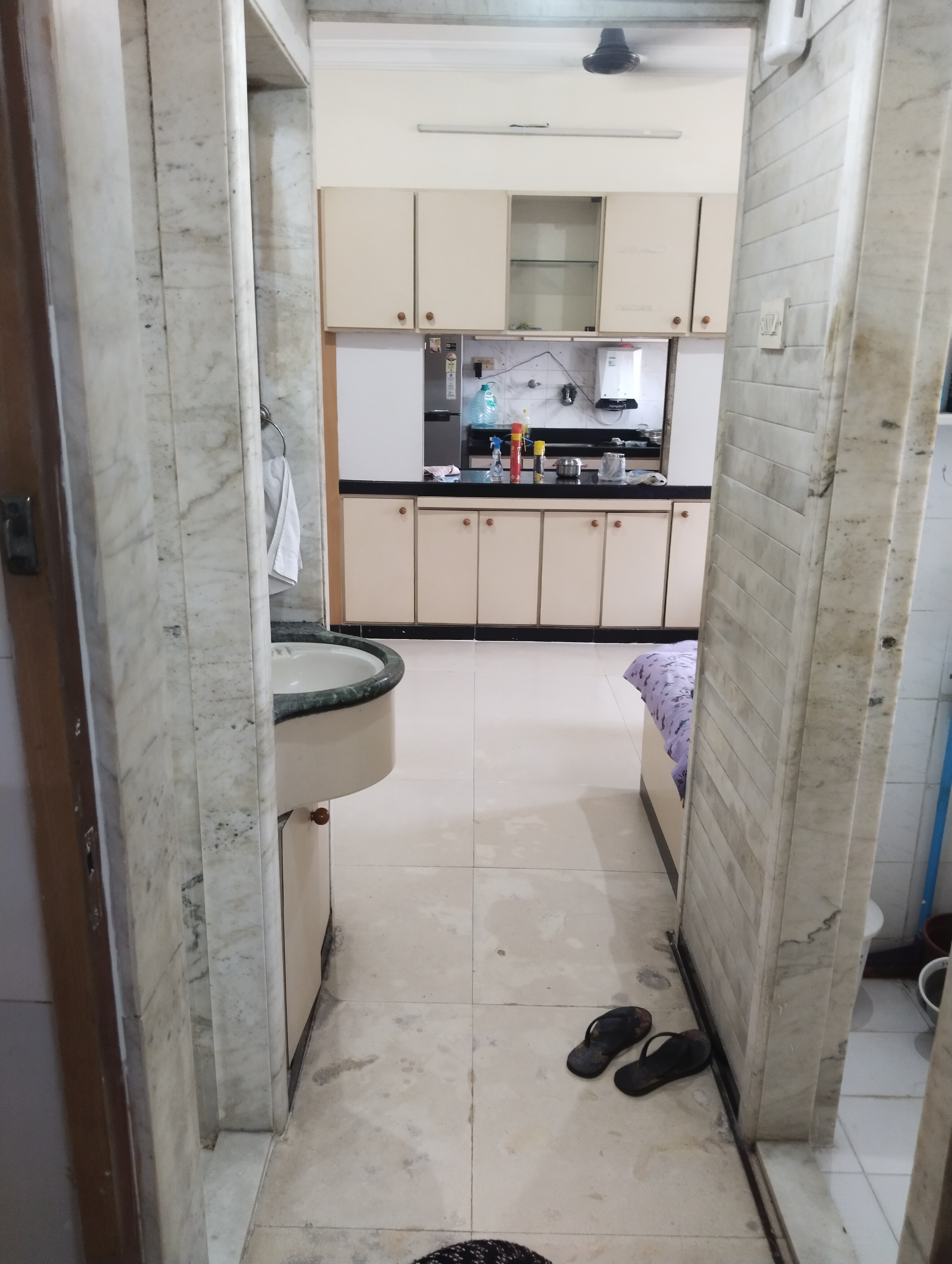 1 BHK 536 Sq.Ft. Apartment in Shree Mahavir Darshan