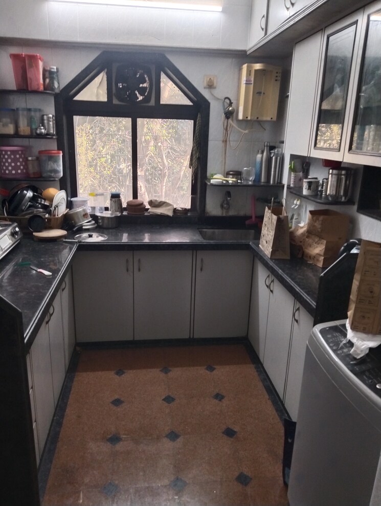 Kitchen, shree-mahavir-darshan 1 Bedroom 536 Sq.Ft. Apartment In Lower Parel Mumbai 8832118