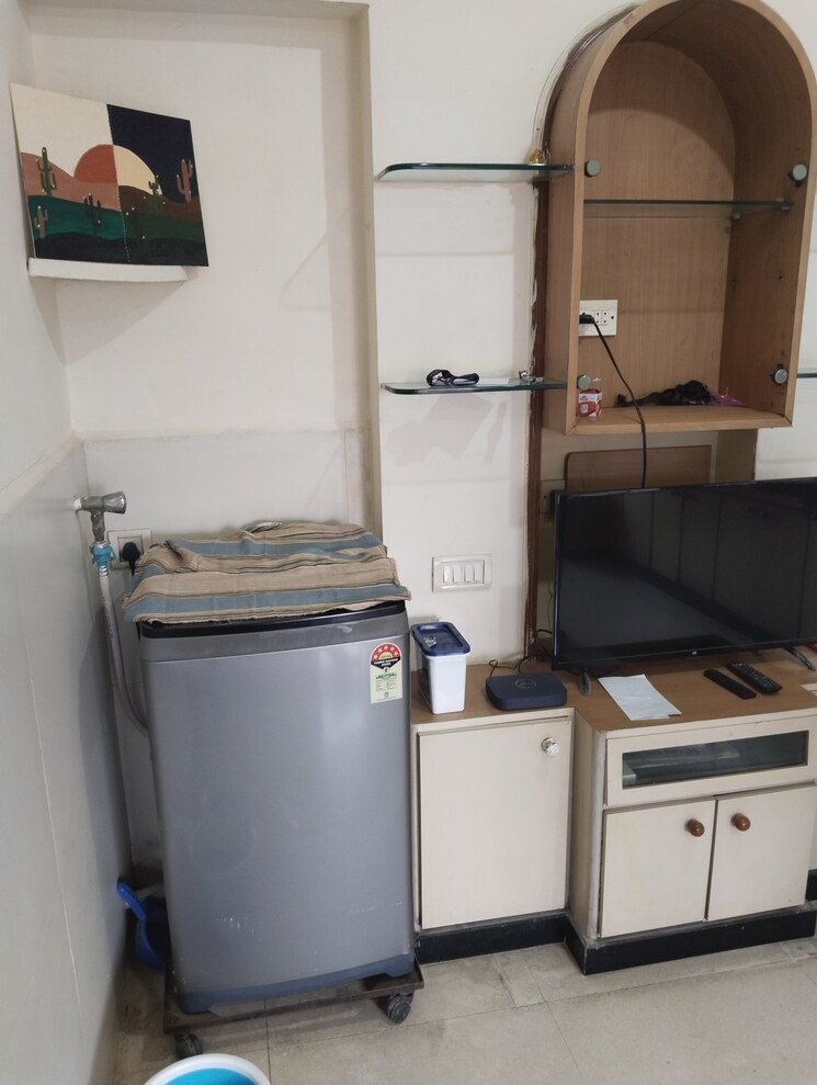 Kitchen, shree-mahavir-darshan 1 Bedroom 536 Sq.Ft. Apartment In Lower Parel Mumbai 8832118