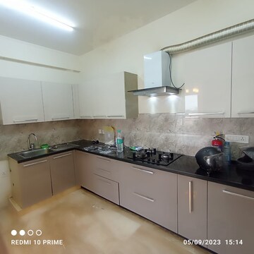 Kitchen in 3 BHK Apartment at Paramount Pilatus, Arekere – for Rent