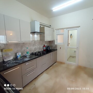Kitchen in 3 BHK Apartment at Sai Suraksha Marvella, Arekere – for Rent