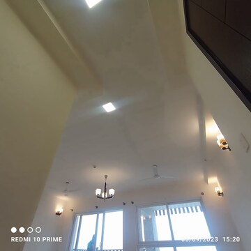 Building Lobby in 3 BHK Apartment at Mahindra Windchimes, Bannerghatta Road – for Rent