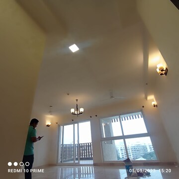 Furnished Amenities in 3 BHK Apartment at Meenakshi Mangalam, Bannerghatta Road – for Rent