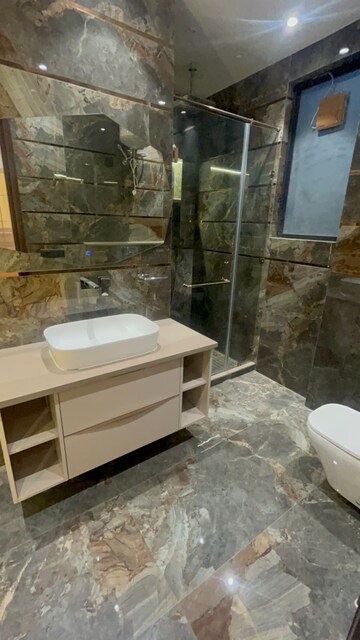 Balcony in 3 BHK Apartment at Hiranandani Hill Crest, Bannerghatta Road – for Rent
