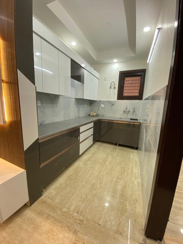 Kitchen in 3 BHK Apartment at Hiranandani Queensgate, Bannerghatta – for Rent