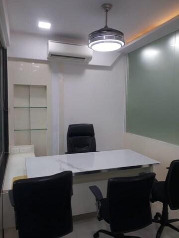 Team Area in  Office Space at Gajra G Square Business Park, Vashi Sector 30a – for Rent