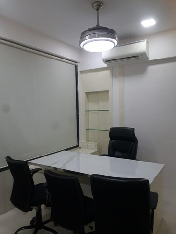 Team Area in  Office Space at Gajra G Square Business Park, Vashi Sector 30a – for Rent