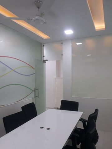 Team Area in  Office Space at Gajra G Square Business Park, Vashi Sector 30a – for Rent