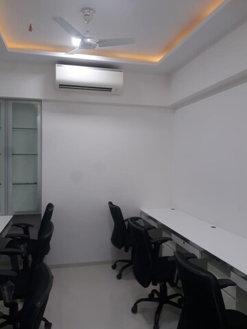 Team Area in  Office Space at Gajra G Square Business Park, Vashi Sector 30a – for Rent