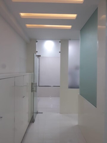 Building Lobby in  Office Space at Gajra G Square Business Park, Vashi Sector 30a – for Rent