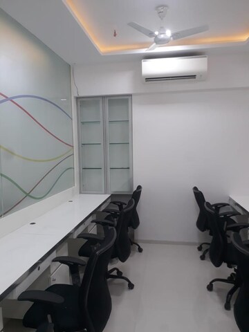 Team Area in  Office Space at Gajra G Square Business Park, Vashi Sector 30a – for Rent