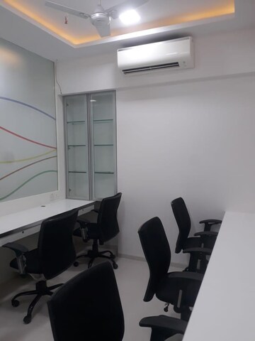 Team Area in  Office Space at Gajra G Square Business Park, Vashi Sector 30a – for Rent