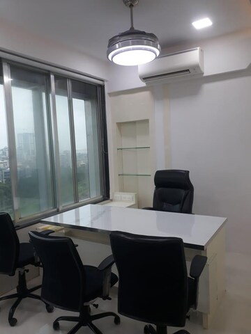 Team Area in  Office Space at Gajra G Square Business Park, Vashi Sector 30a – for Rent