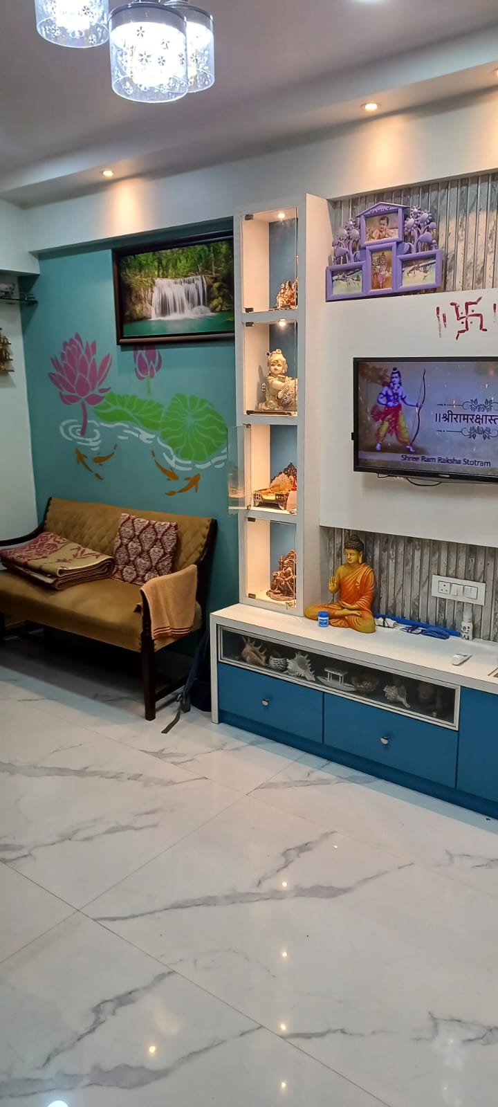 2 BHK + Pooja Room 777 Sq.Ft. Apartment in JK Iris